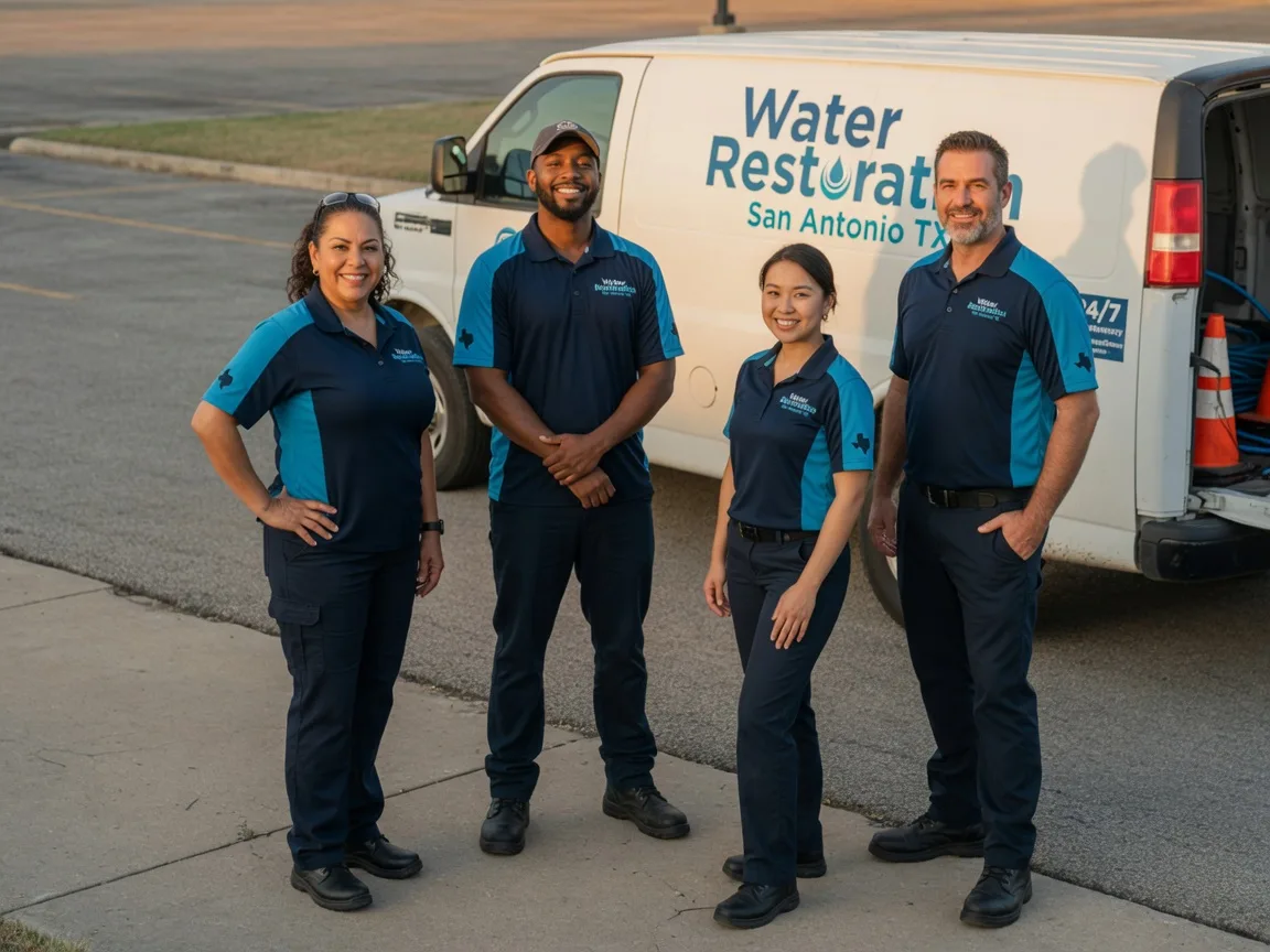 Water Damage Repair company in Aniwa, WI