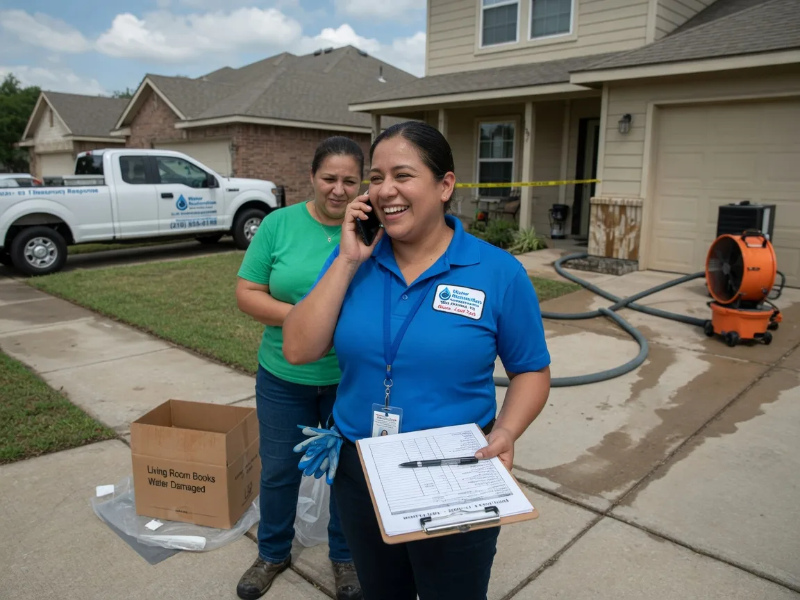 Water Damage Repair Aniwa, WI FAQs